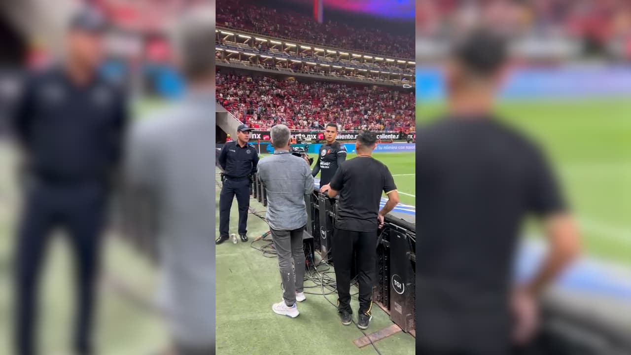 Igor Lichnovsky, duda de América para la vuelta de Semifinales ante Chivas