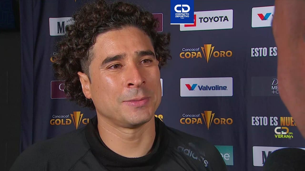 Ochoa está por hacer historia, aunque admite que "no da tiempo de pensar en eso"