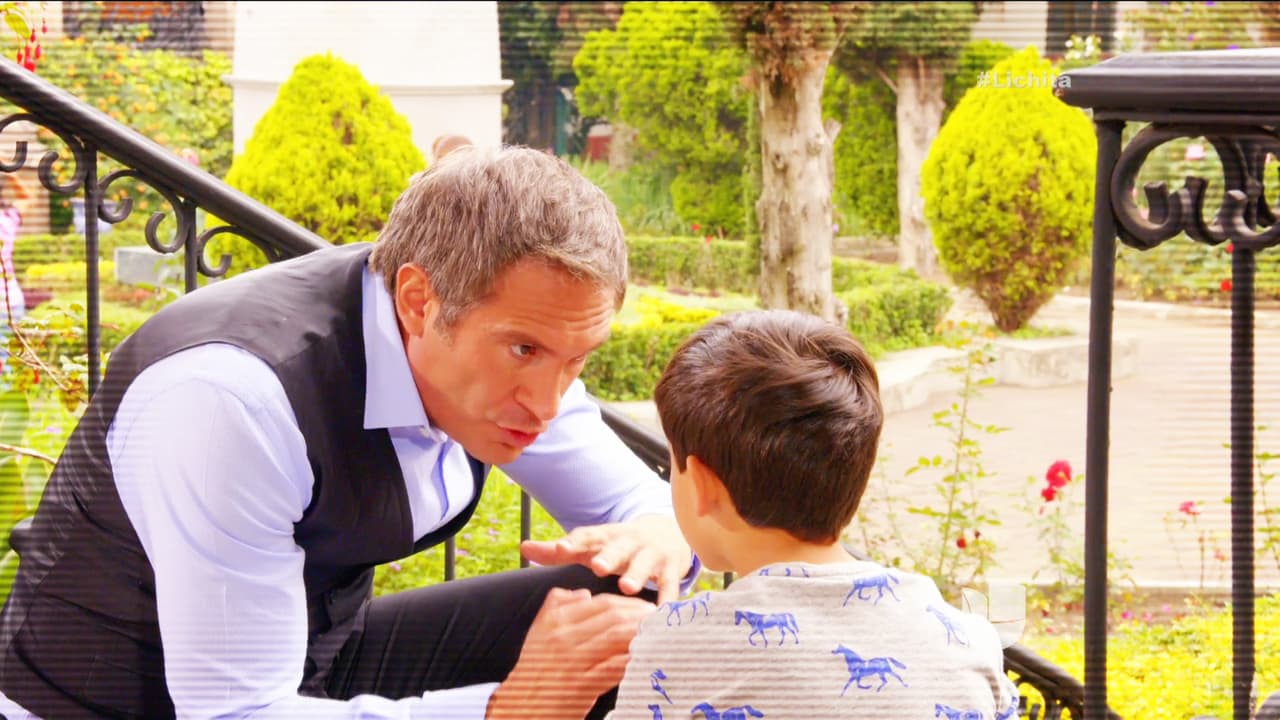 Te mueres de ganas por estar con él.