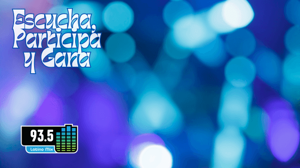 Win tickets entre las Primeras Filas y disfruta del concierto de El Alfa! 