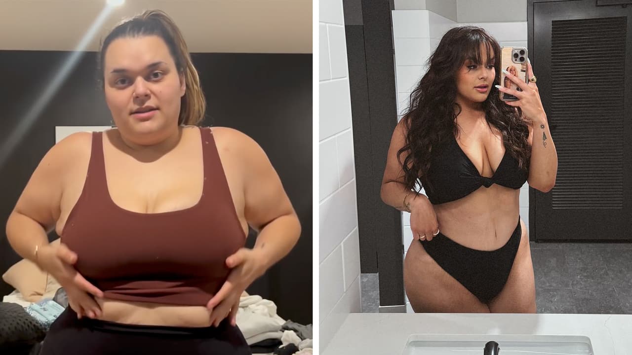 Jenicka, la hija de Jenni Rivera, presume su figura en bikini a 2 años de su triple cirugía