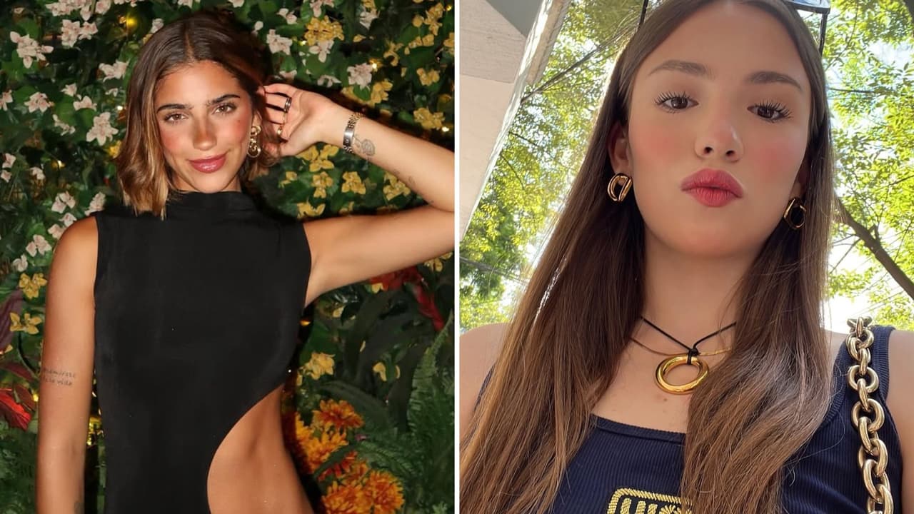 Mar de Regil arremete contra Marianne Gonzaga y asegura que “no es influencer”