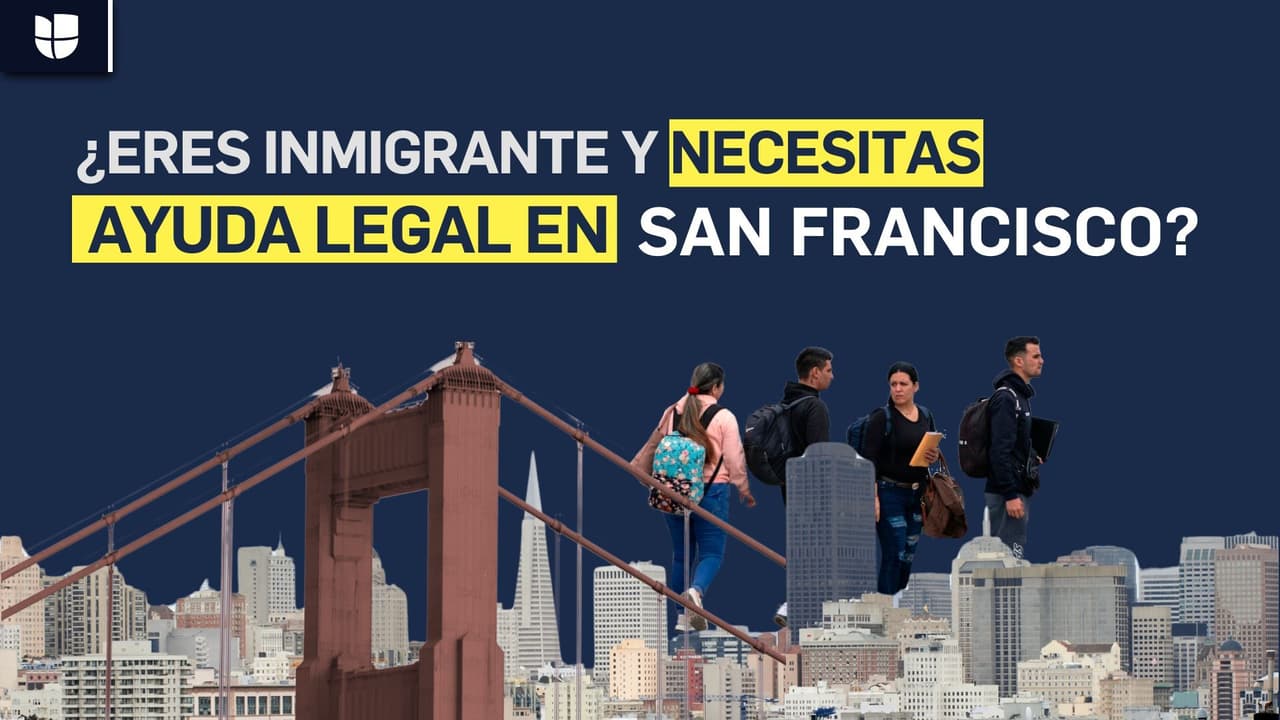 Estas son las organizaciones acreditadas para ofrecer ayuda a inmigrantes en el Área de la Bahía