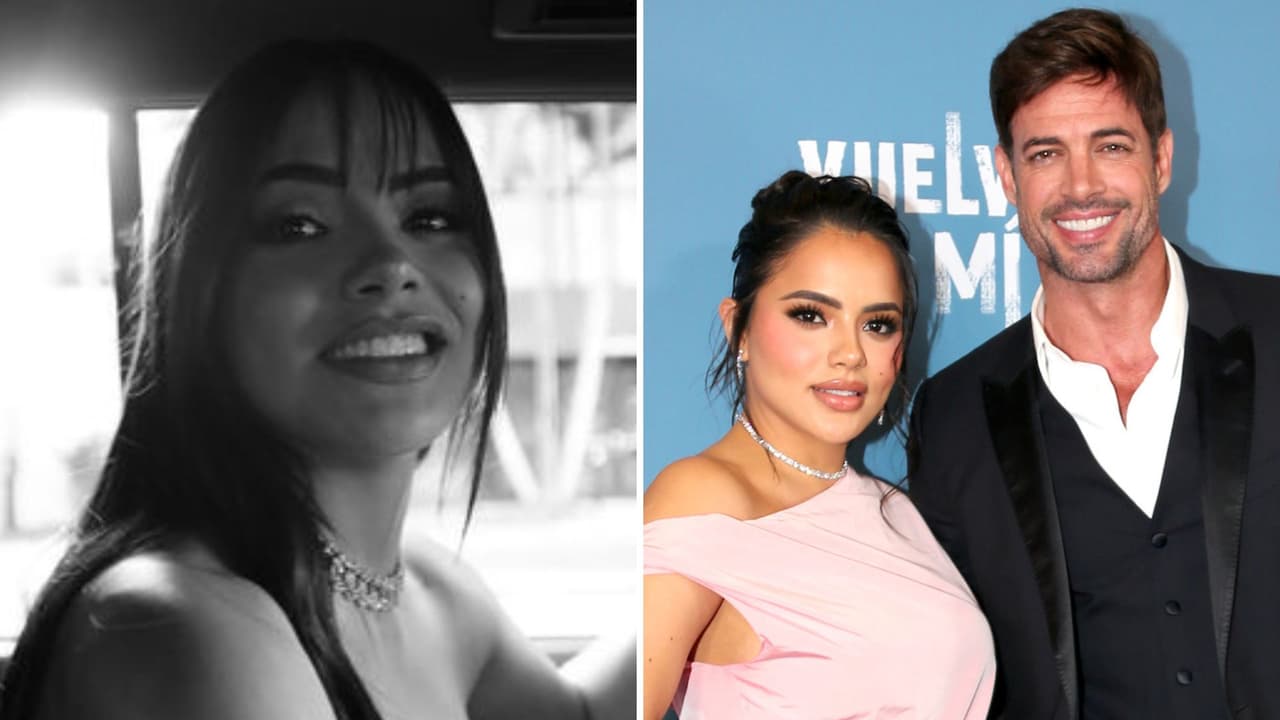 Samadhi Zendejas cumplió su “sueño de boda” junto a William Levy: esto dijo