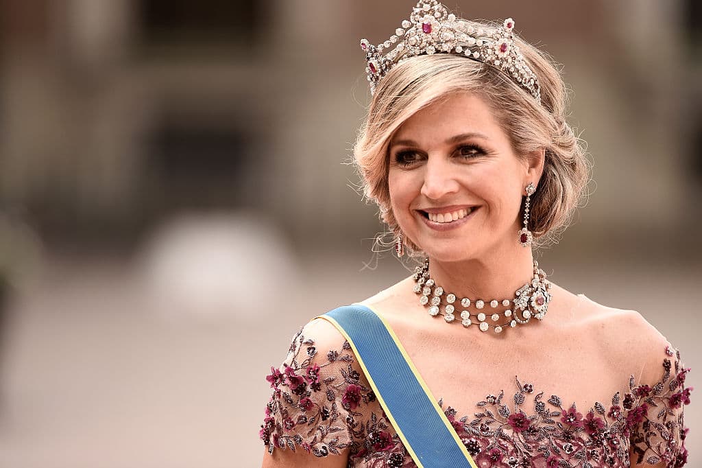 <b>Máxima de Holanda</b>
<br>La reina de Países Bajos igual fue homenajeada con una Barbie, claro que como las otras de esta lista recibió críticas por no lucir igual a la monarca.