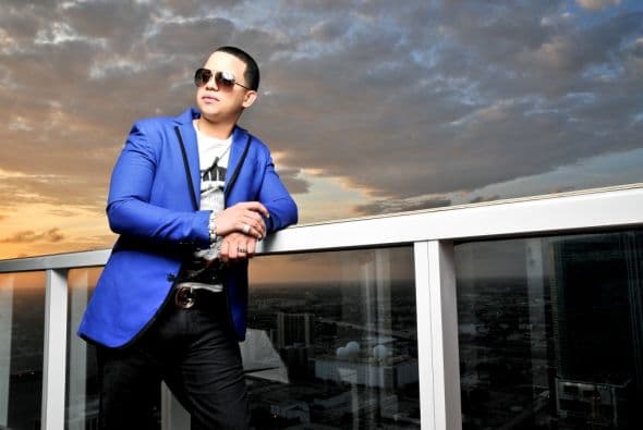 Gánate boletos VIP para ver a J Alvarez 