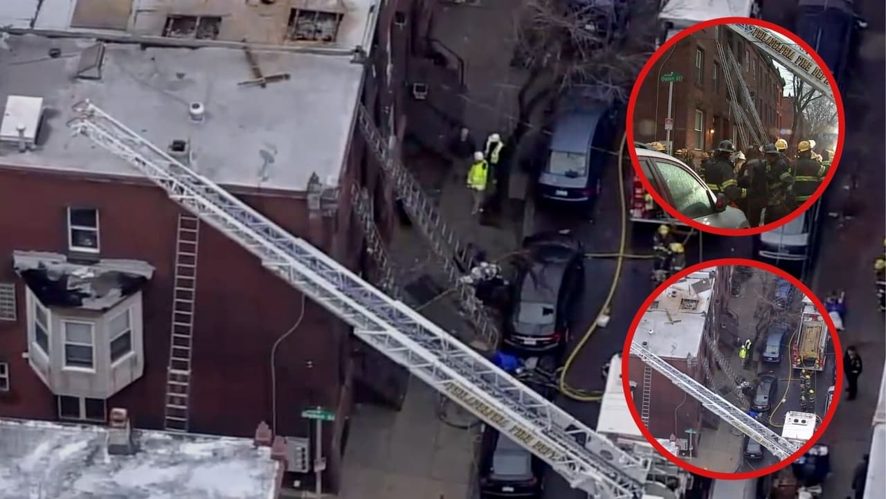 Tragedia en Fairmount: niño de 5 años incendió el árbol de Navidad, confirmaron las autoridades