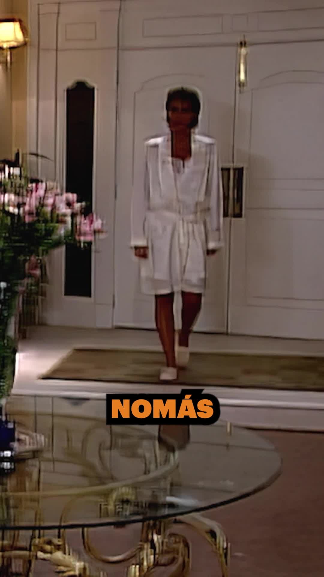 Jovita le hace ver a Rebeca que no es fácil ser la señora de Ramón