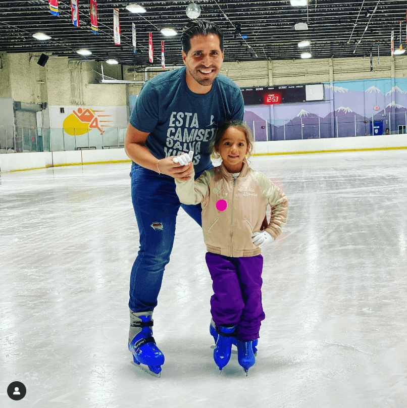 Carlitos Pérez-Ruiz también es cercano a Alaïa