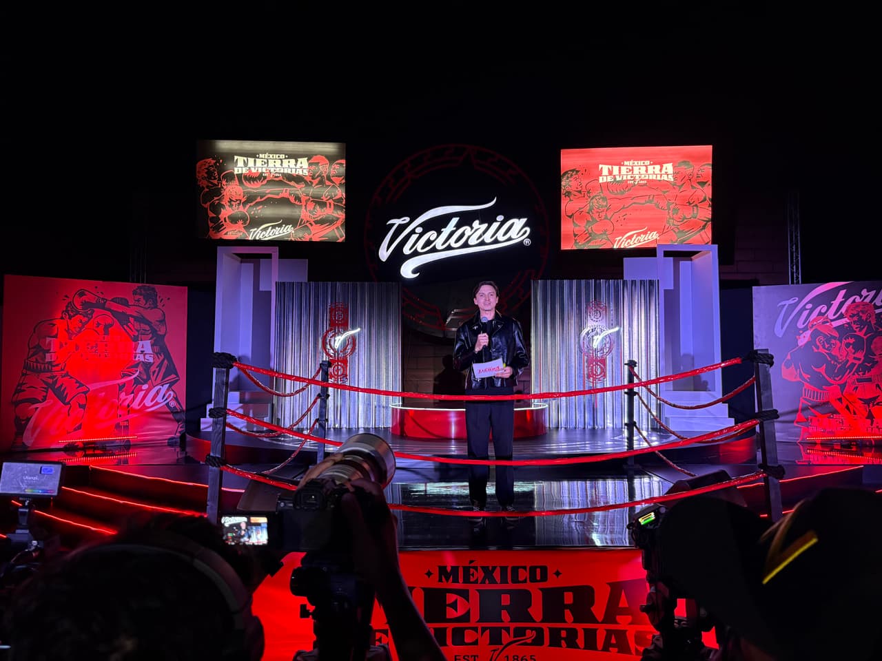 Nace nuevo torneo de box en México
