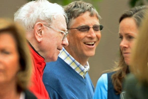 Algunos de los hombres más ricos del planeta consideran que, para evitar que sus retoños despilfarren el dinero que no se ganaron por sí mismos y hagan algo de provecho con sus vidas, lo mejor es no darles su fortuna.