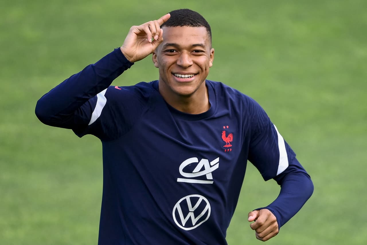 Cuándo es el debut de Kylian Mbappé con el Real Madrid 