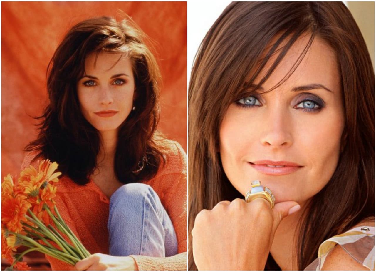 <b>Courteney Cox Arquette</b> es el nombre de la actriz que interpretaba a la perfeccionista y obsesiva chef
<b> ‘Monica Geller’</b> en ‘Friends’. En la vida real tiene dos hijos adoptivos y 53 años de edad.