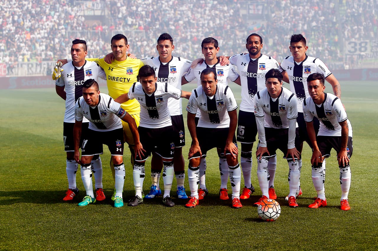 Colo Colo se queda solo en el liderato del torneo de Clausura chileno