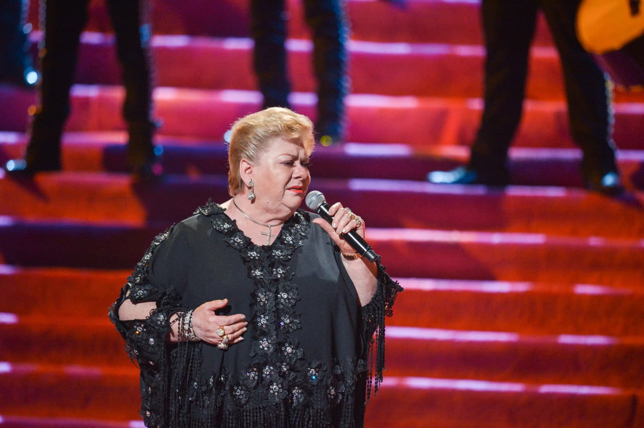 Los problemas entre Paquita y Musart llevan más de seis años: "La compañía aquí (en México) ya no hay nadie. Solo hay una persona, la que graba. No hay secretarias, la compañía está acabada yo creo", expresó en aquél entonces.