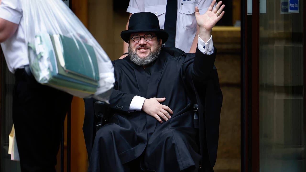 Hombre que fingió su muerte para evitar la cárcel, pasará al menos 5 años en prisión