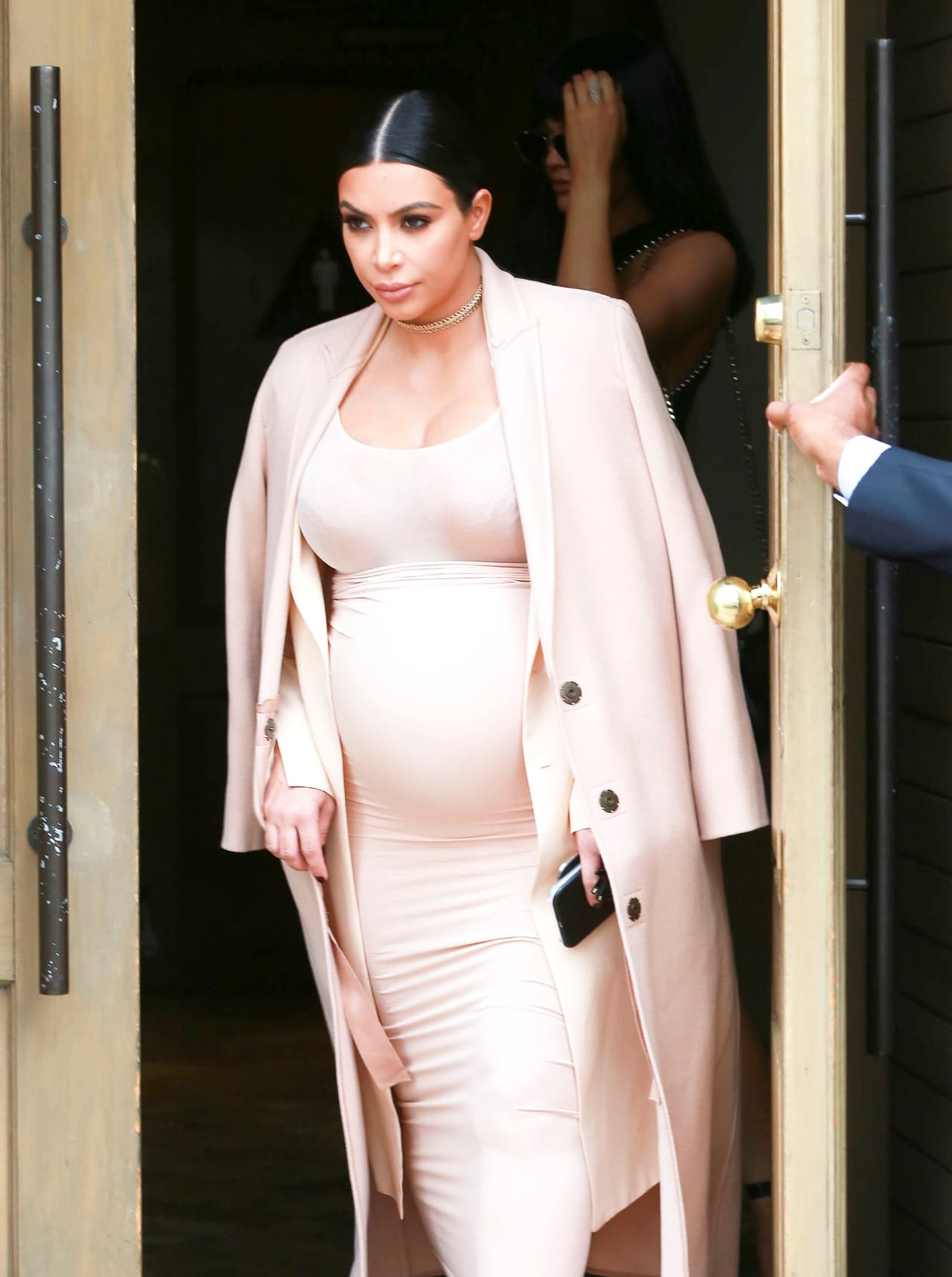 Khloé debe estar todavía al pendiente de Lamar Odom.