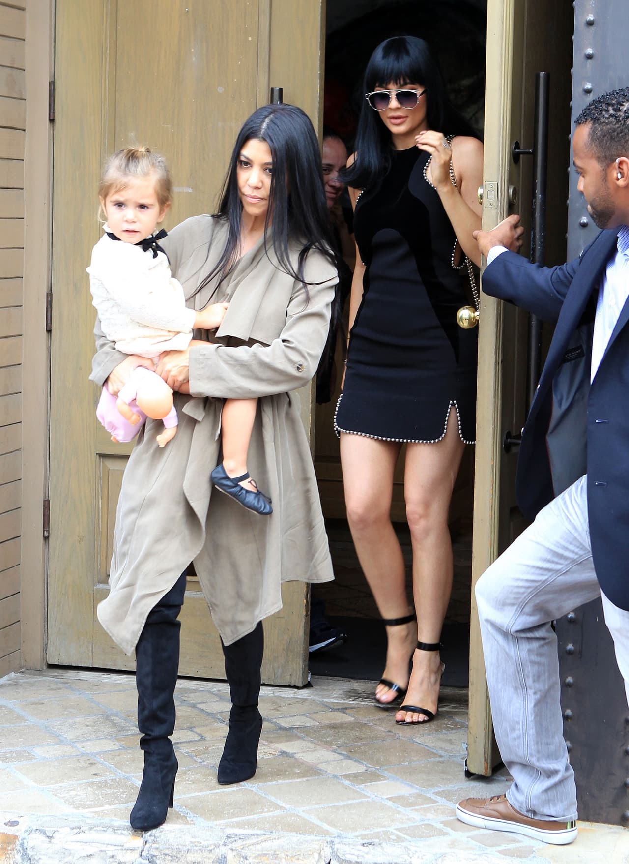 Pero sin duda faltaron chicas...