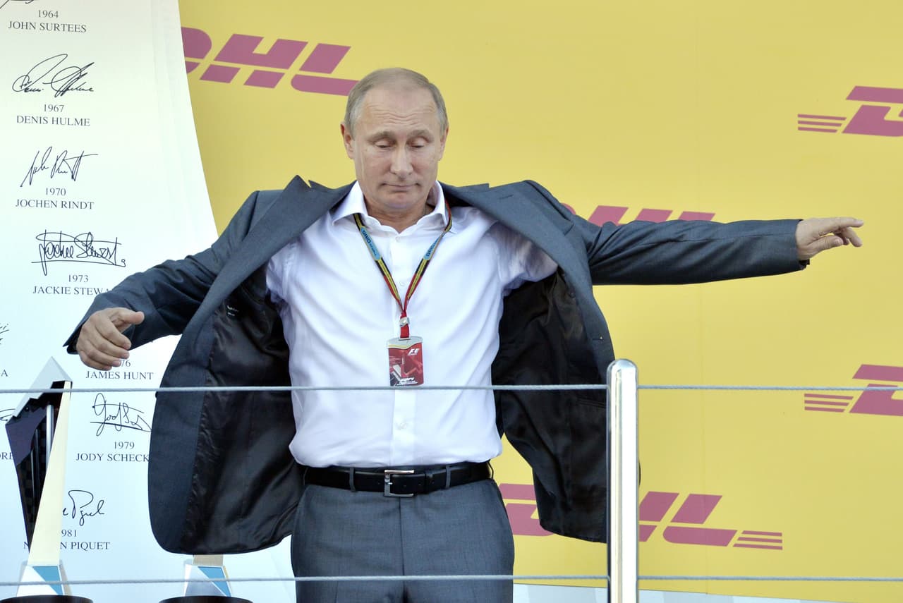 Putin insinúa que Estados Unidos busca quitarles el Mundia de 2018