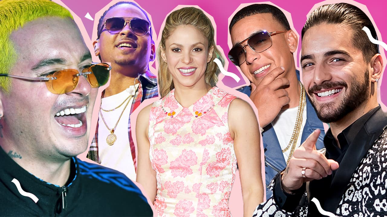 No hay ni un mexicano entre los artistas más escuchados en México en Spotify en 2017