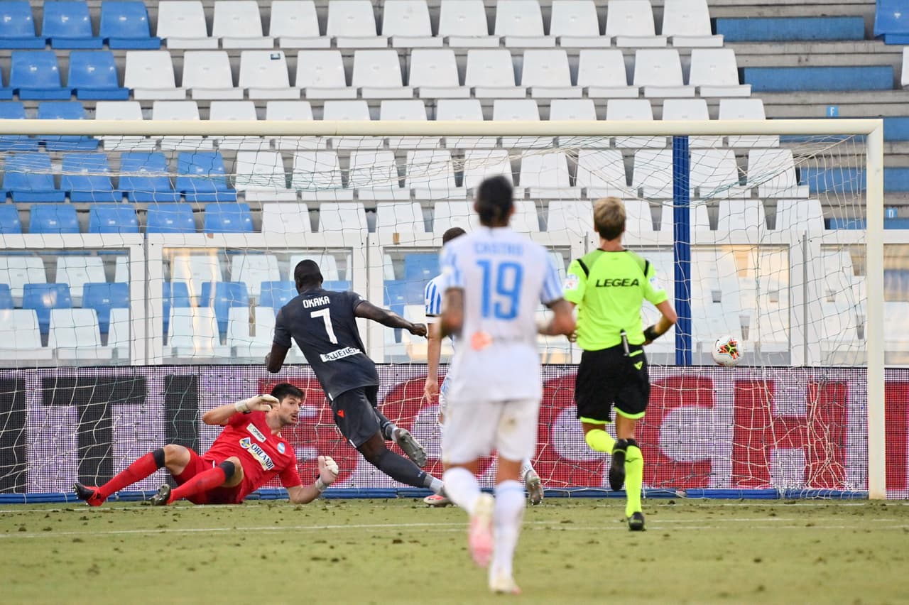 Con este resultado, los locales se hunden al fondo de la tabla general del futbol italiano. Sólo han sumado 19 puntos en 31 fechas disputadas.