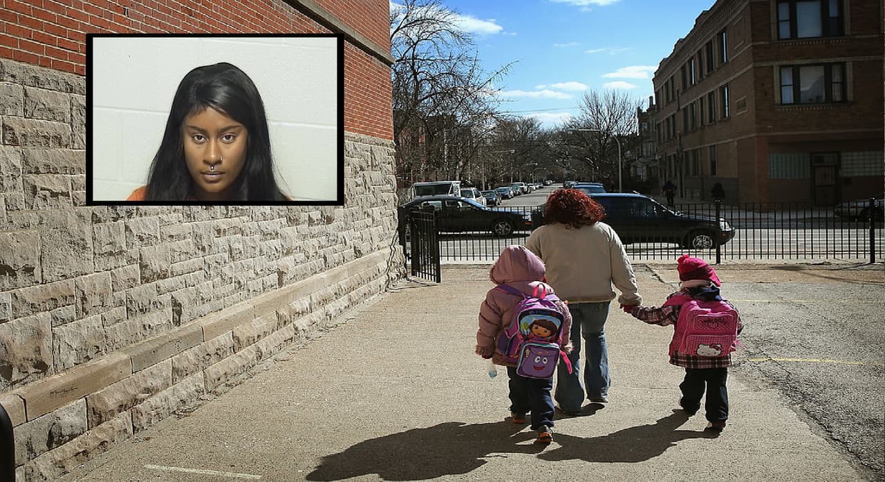 "No quiero ver que le jales la mano a mi hija", madre es acusada de golpear a maestra en kínder