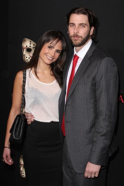 Pero fue otra que se le fue y que ahora es feliz en los brazos de otro: el productor Andrew Form. Mira aquí los videos más chismosos.