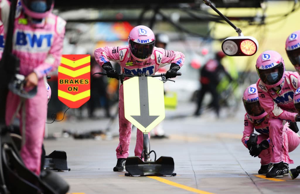 Una carrera inolvidable para el mexicano Sergio Pérez en donde consigue segundo lugar y su primer podio del año, que comparte con el ya siete veces campeón del mundo Lewis Hamilton, y con Sebastian Vettel en tercera posición. Hamilton iguala a Schumacher en campeonatos del mundo, mientras el mexicano suma su noveno podio en la historia de la Formula 1.