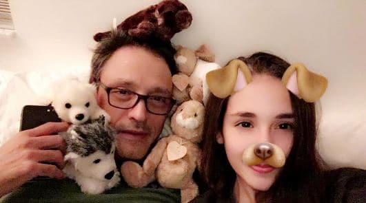 Su padre ha sido quien la ha influenciado en sus gustos musicales, pero además es su chef favorito.