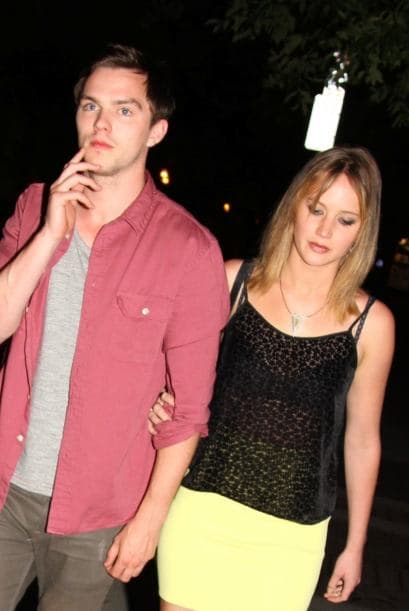 ¡Cinta en la que tiempo atrás se conocieron y tras la cual iniciaron una relación sentimental!