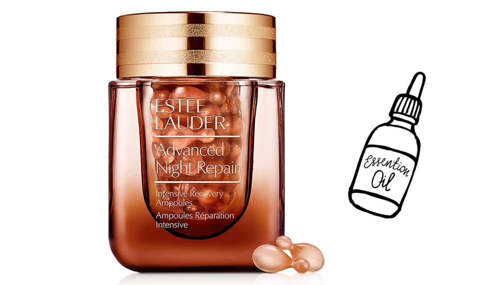 4. ADVANCED NIGHT REPAIR AMPOULES, Estée Lauder, Macy’s, $110 dólares. | Las ampolletas contienen un aceite concentrado en activos que da beneficios al instante a la piel, mientras tu duermes ayuda a que recupere la luminosidad. Su tecnología anti inflamatoria calma la piel irritada y sensible. Úsalo por la noche, después del suero y antes de la crema hidratante. A la mañana siguiente la piel se ve increíble.
<br>