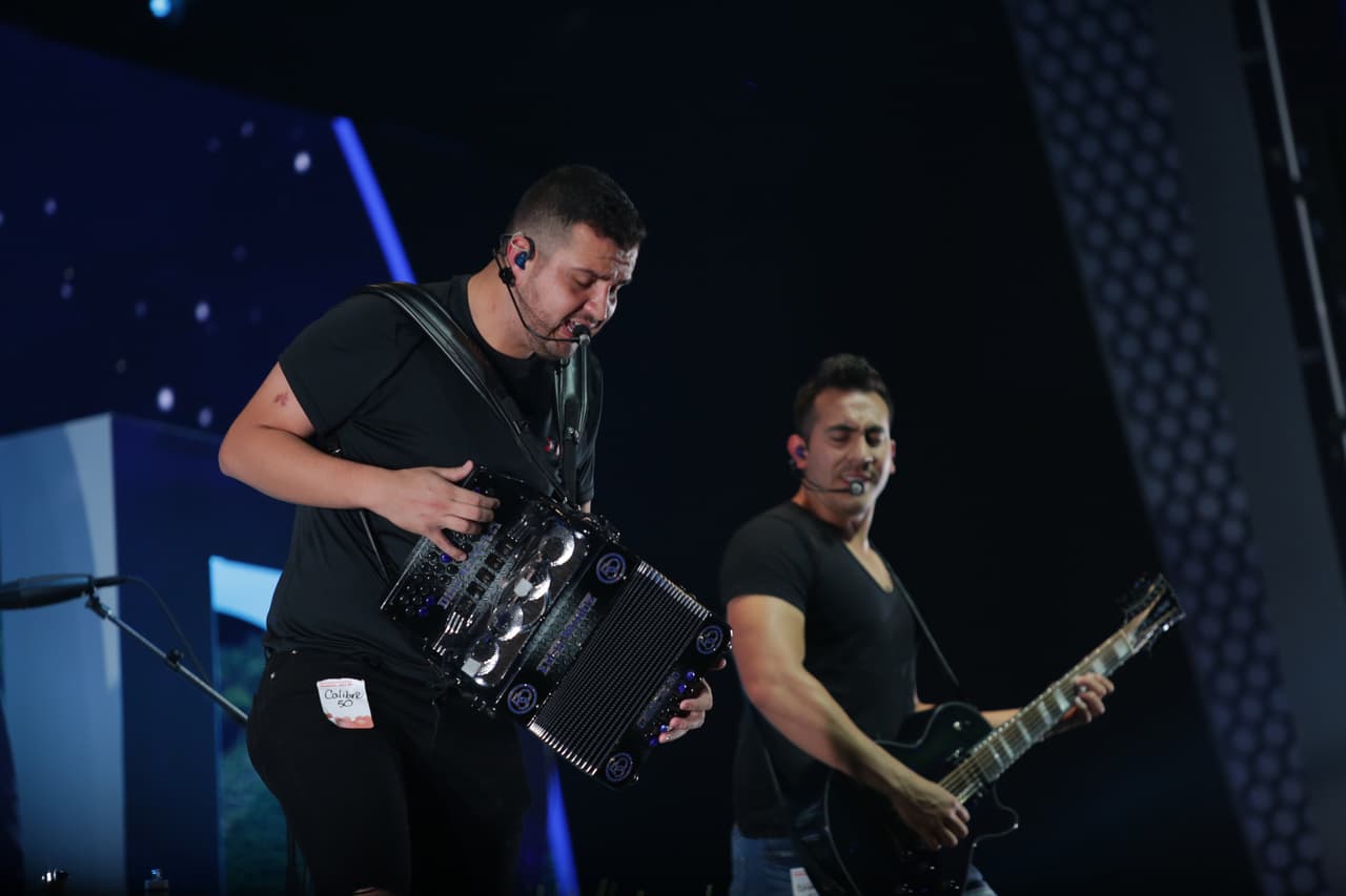 Seguramente 'Las ultras', será de las canciones más movidas a escucharse el próximo jueves en el evento musical latino más esperado del verano.