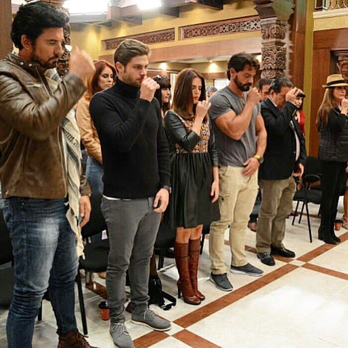 Se tiene planeada que el estreno de la novela sea en el mes de septiembre por Univision.