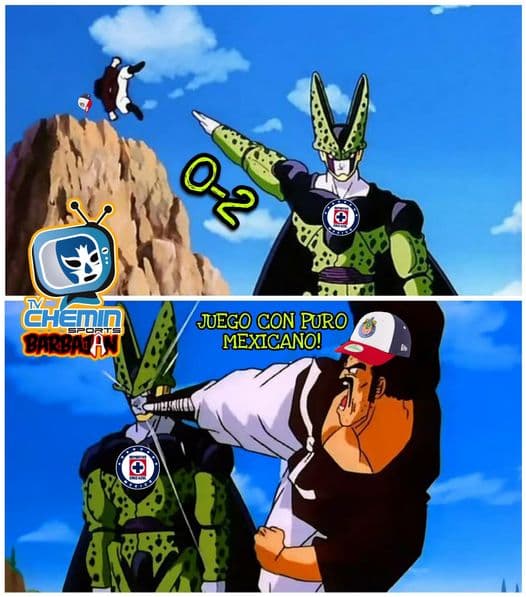 Las Chivas son el combustible para los mejores memes de la jornada 15 en el futbol mexicano.