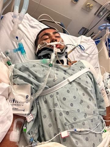 "Allí no hay luces y no hay barreras, eso tiene que estar de aquí en el futuro. 
<b>Necesitan poner eso para que no vuelva a pasar otro accidente como este. </b>No tiene que morir alguien para que puedan hacer algo", dijo Fernando Arriaga, tío de Guillermo.