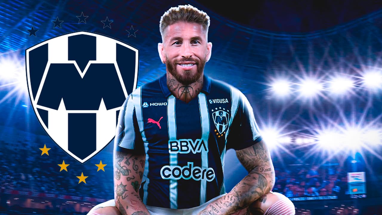 ¡Ya hay acuerdo de palabra entre Sergio Ramos y el Monterrey!