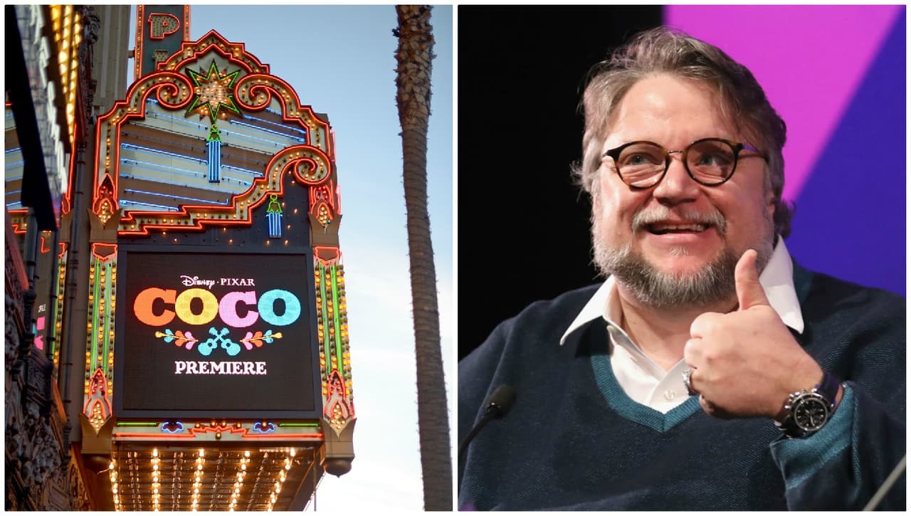 El mexicano Guillermo del Toro domina con 'The Shape of Water' las nominaciones a los Globos de Oro