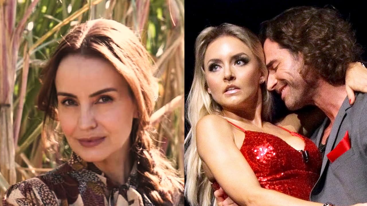 Alejandra Barros cuenta intimidad sobre la libido y Sebastián Rulli hace tremenda confesión