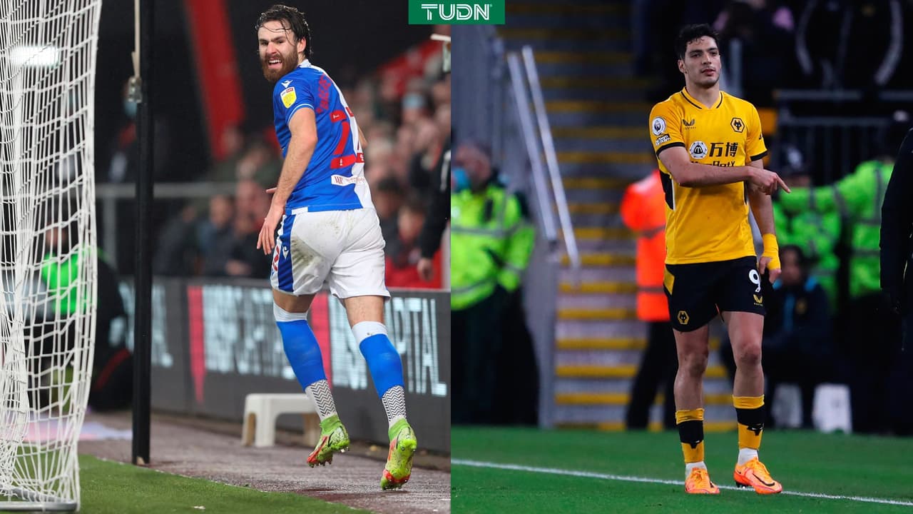 Brereton Díaz puede ser el sustituto de Raúl Jiménez en la delantera de los Wolves.