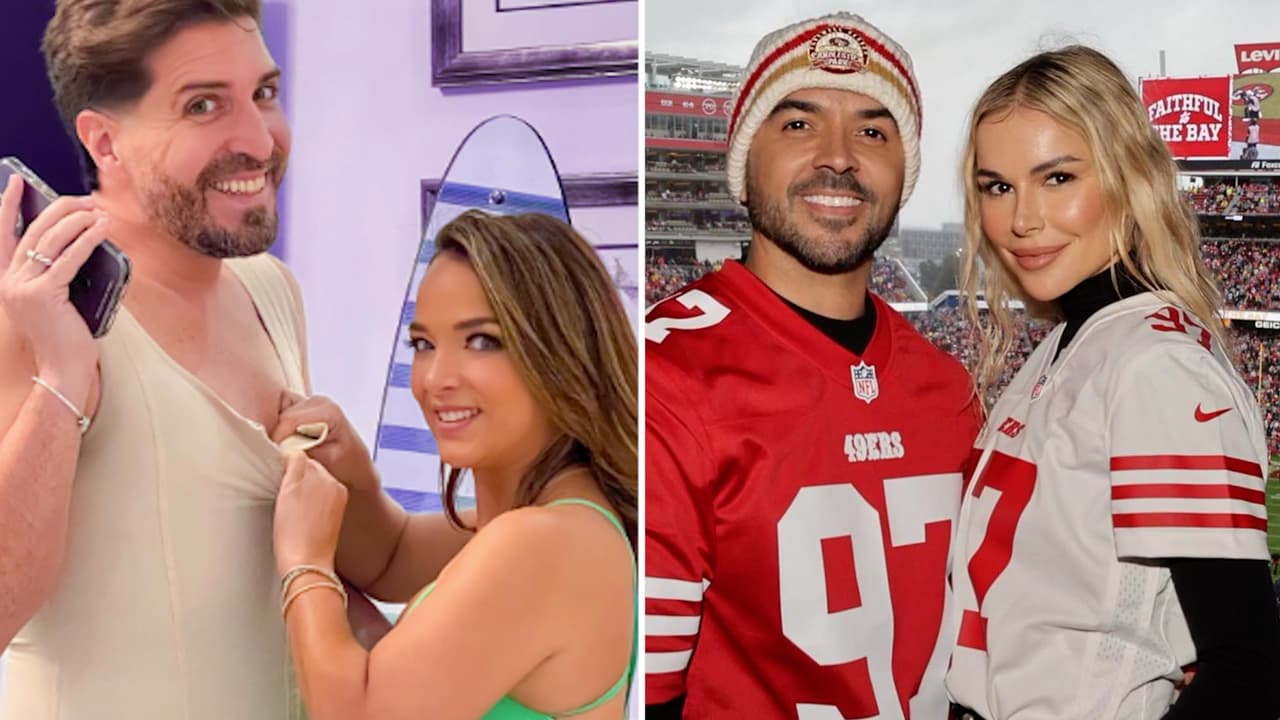 "Esposo" de Adamari López dice si aún es amigo de Luis Fonsi y su pareja tras polémica canción