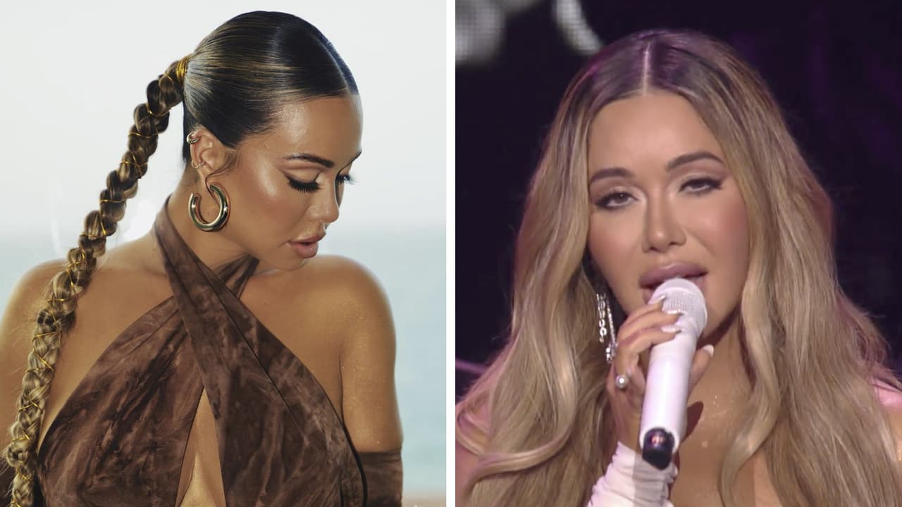 Chiquis Rivera se quitó las extensiones en pleno restaurante: así cambió de look tras Premios Juventud