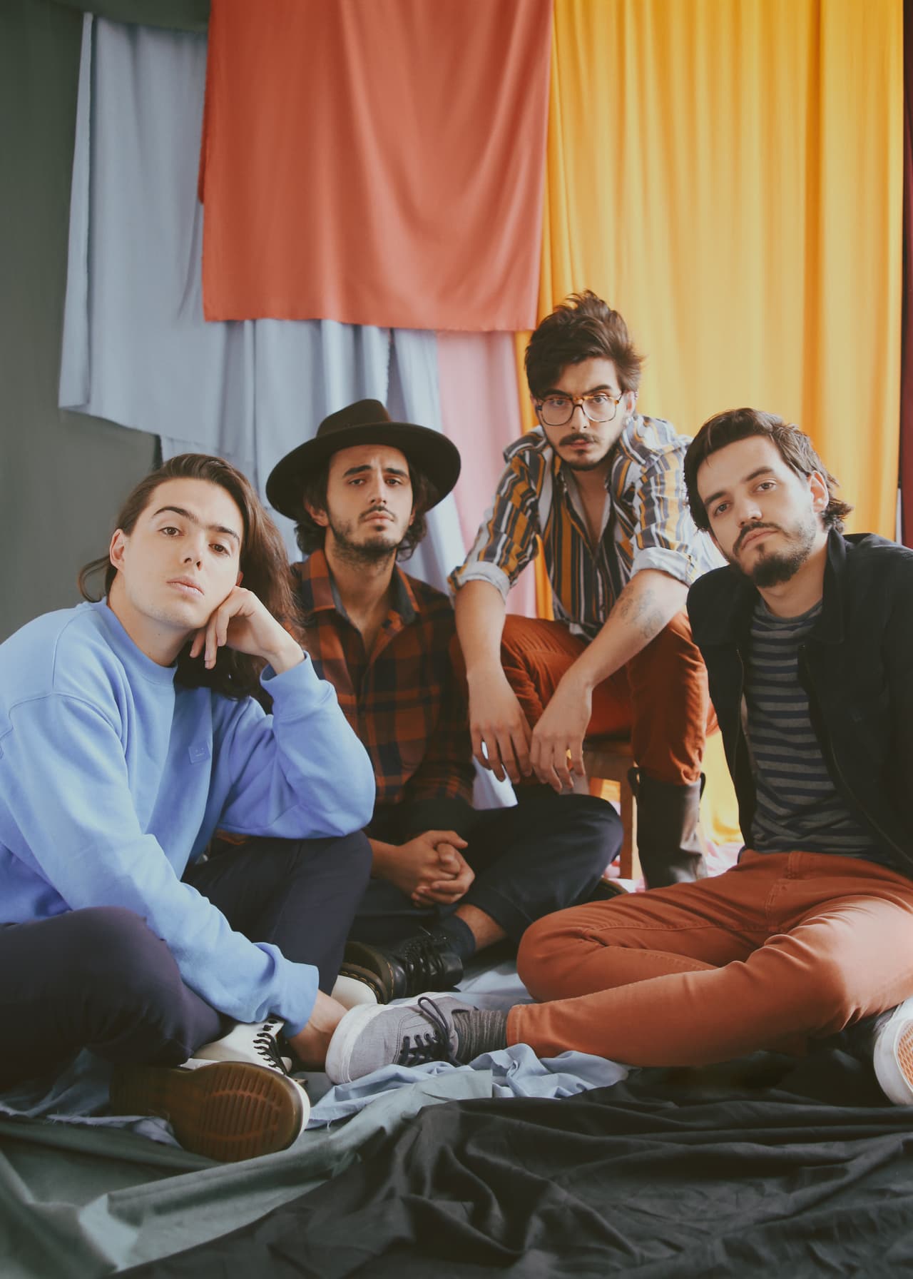 La agrupación Morat será parte del elenco que veremos en Noche de Estrellas.