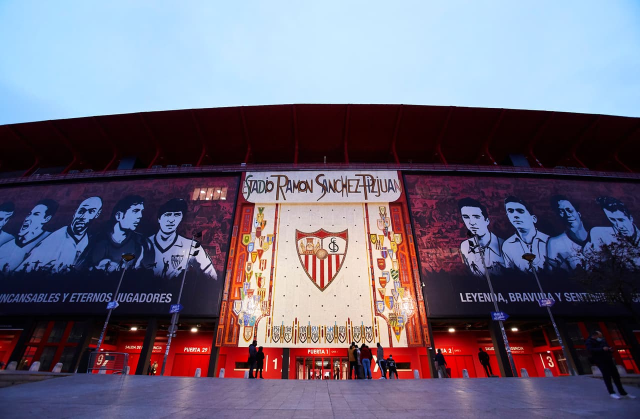 El Sevilla da a conocer que su estadio será centro de vacunación