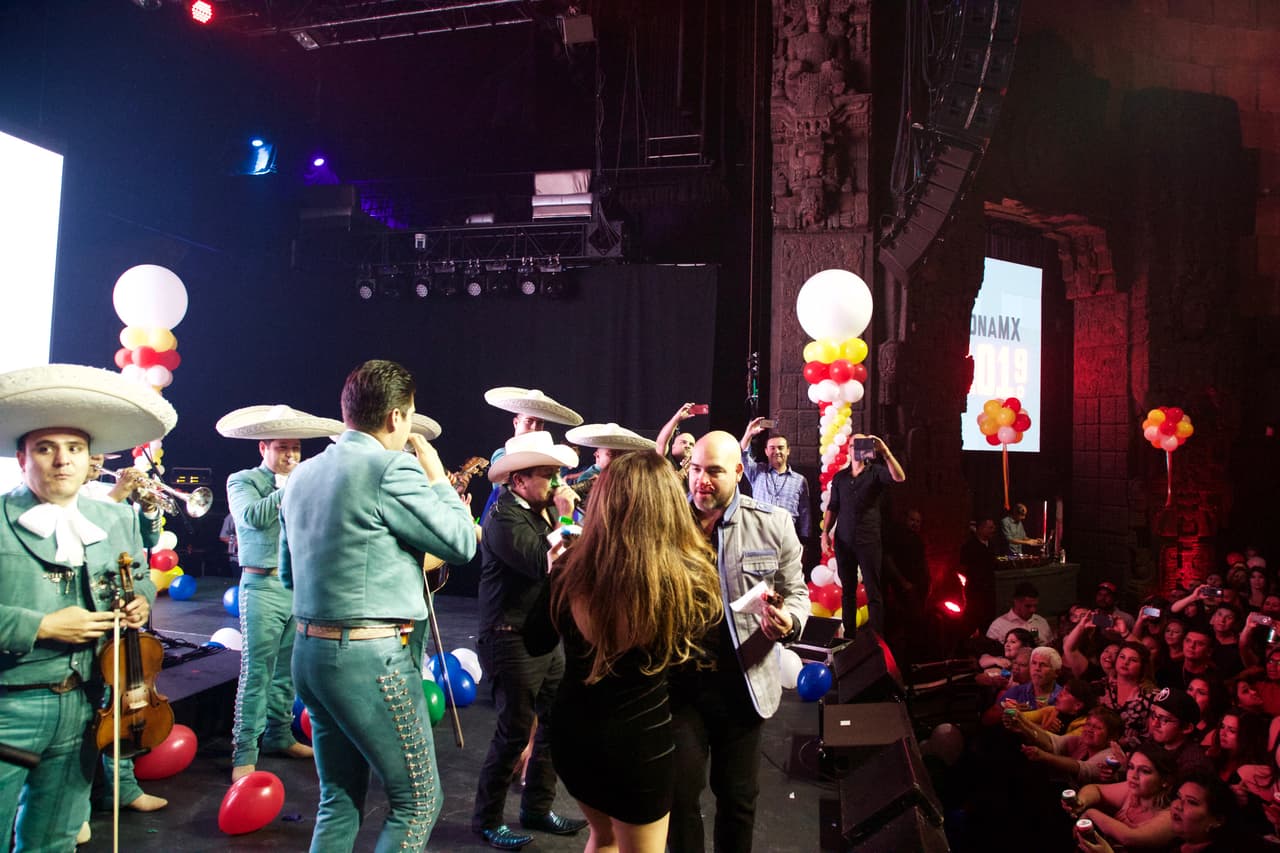 3er Aniversario de 'El Bueno, La Mala y El Feo'.