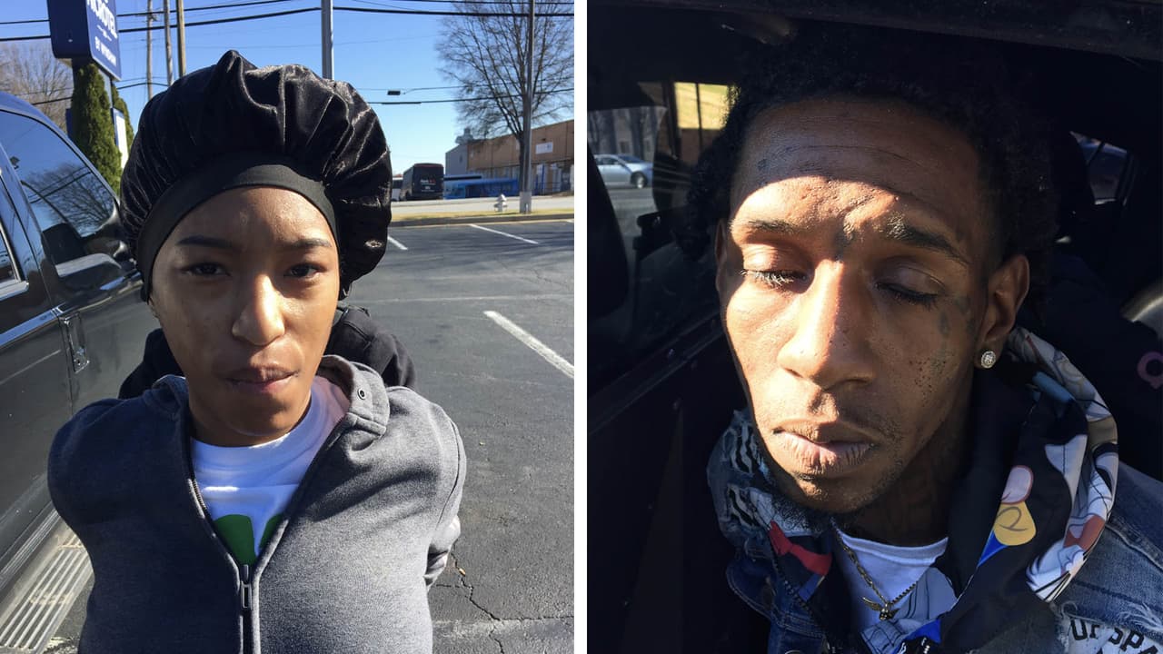 Arrestan a la segunda gemela acusada de robo y agresión en Clayton