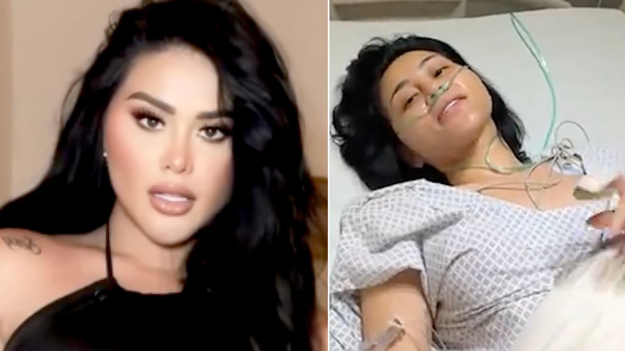 ‘Gomita’ confiesa que estuvo a punto de que le cortaran el intestino por cirugía estética