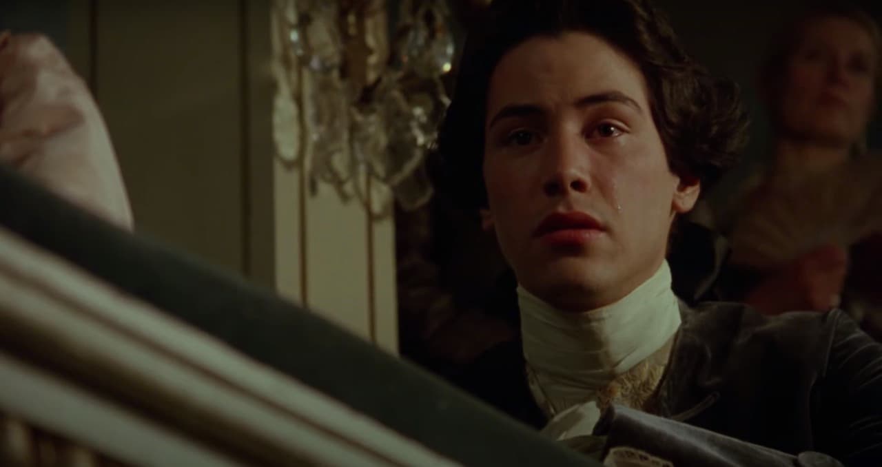 Películas de Keanu Reeves