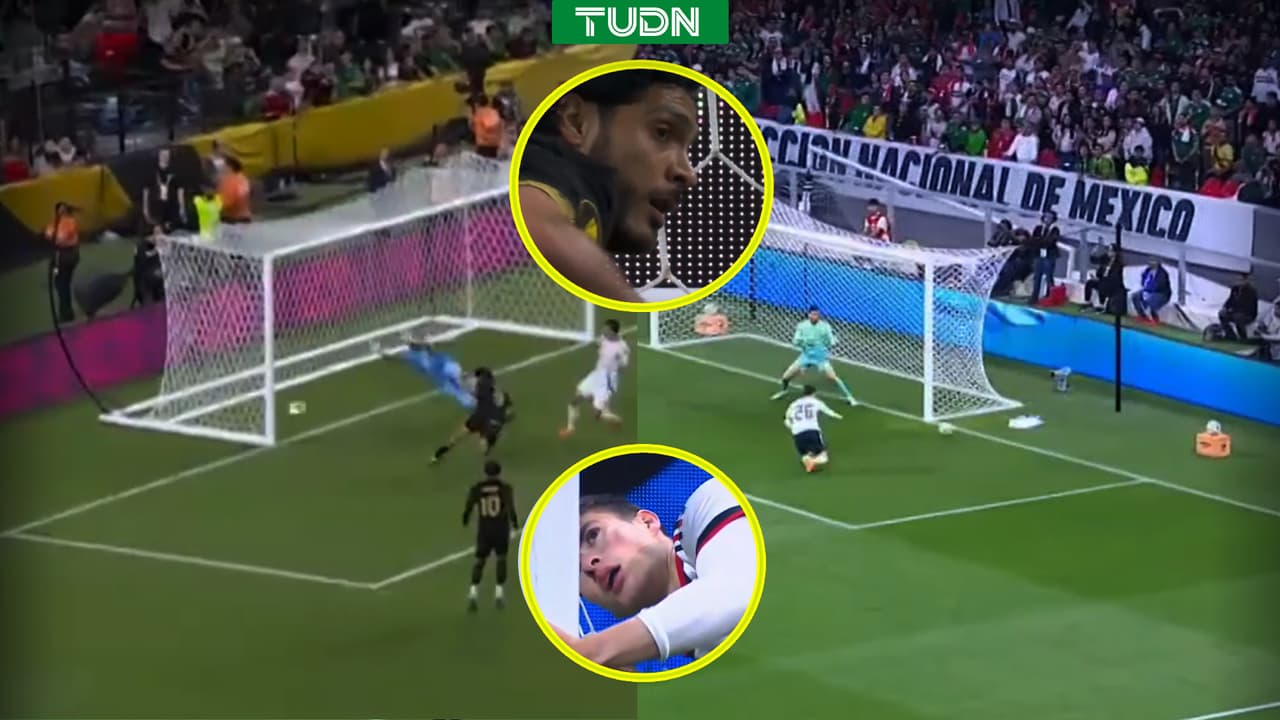 Falla de Armando Hormiga González se compara con una de Raúl Jiménez