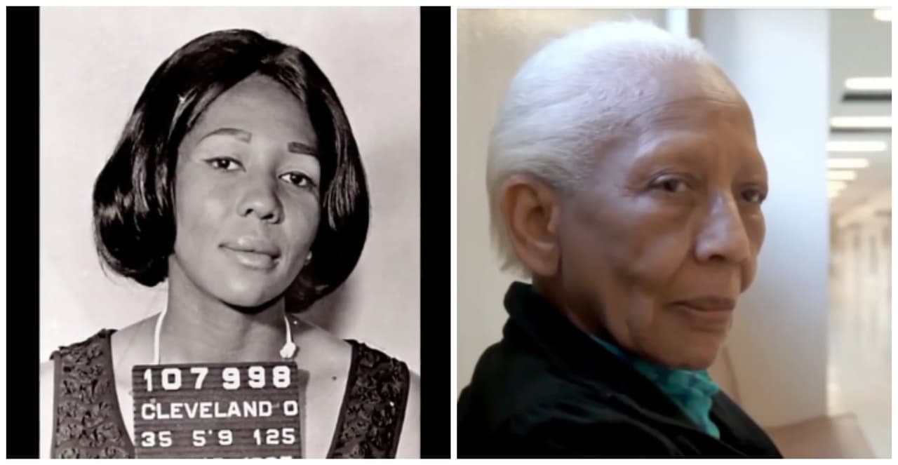 La abuela de 86 años apresada en Walmart es la legendaria ladrona de joyas Doris Payne