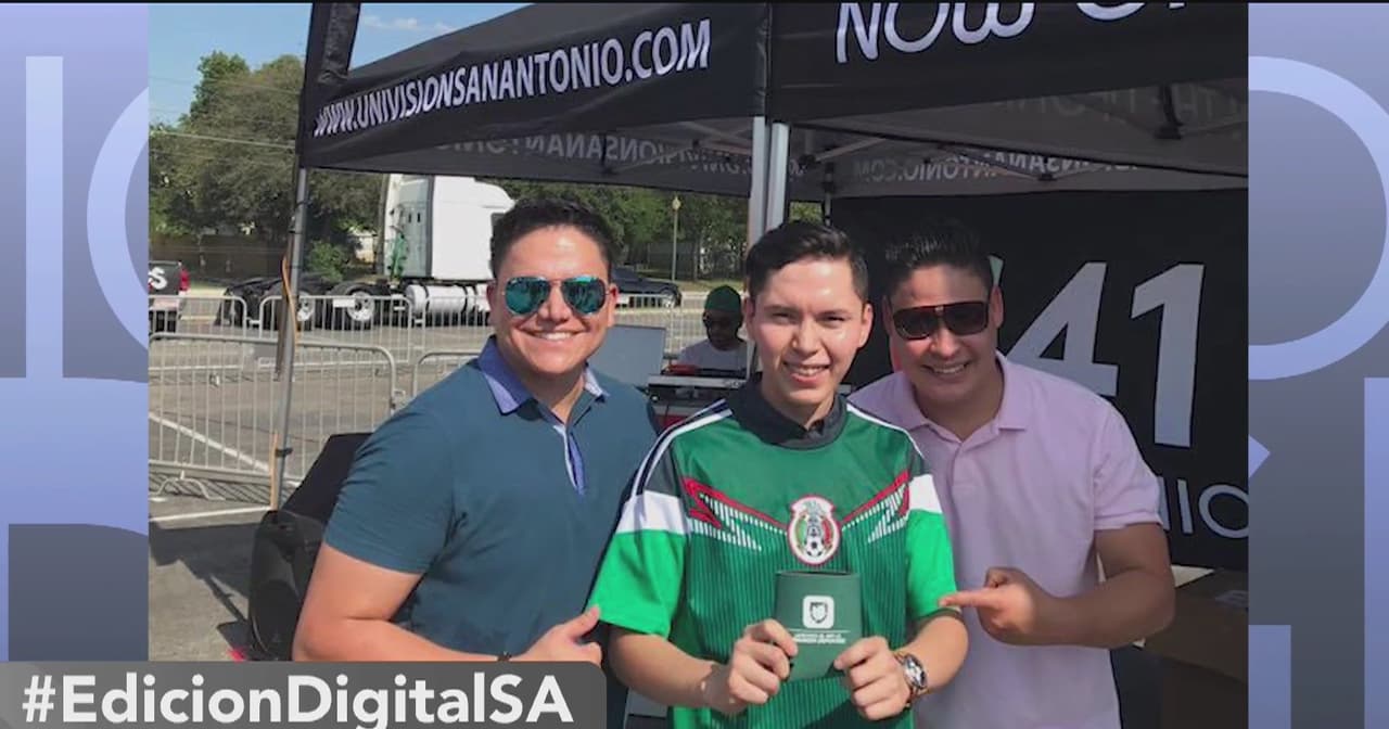 Trending en San Antonio: el buen ambiente en el partido de México contra Curacao